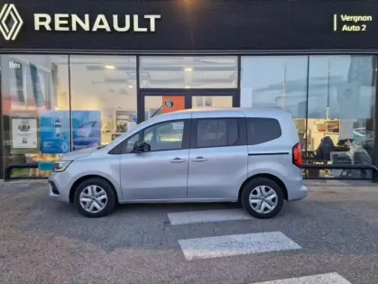 Photo 47 Renault Kangoo III Intens - Blue dCi 95