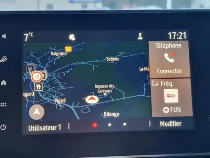 Photo 35 Renault Kangoo III Intens - Blue dCi 95