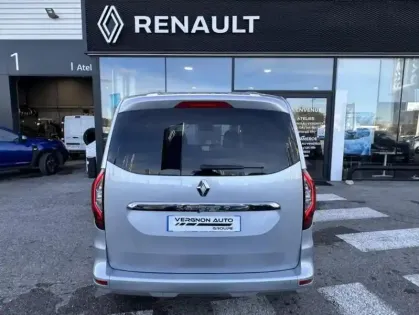 Photo 27 Renault Kangoo III Intens - Blue dCi 95
