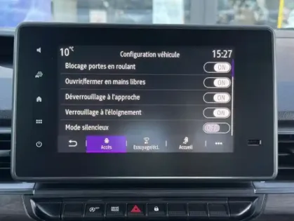 Photo 13 Renault Kangoo III Intens - Blue dCi 95