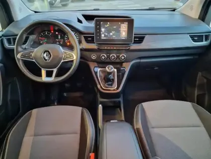 Photo 32 Renault Kangoo III Intens - Blue dCi 95