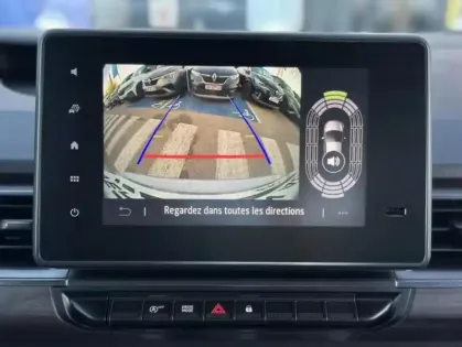 Photo 7 Renault Kangoo III Intens - Blue dCi 95