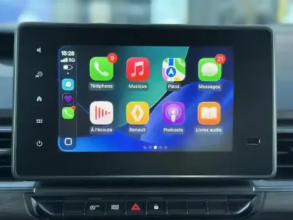 Photo 8 Renault Kangoo III Intens - Blue dCi 95