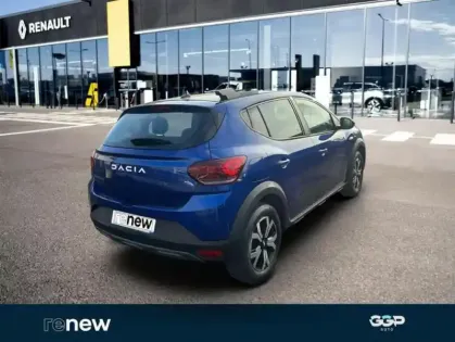 Photo 5 Dacia Sandero ECO-G 100 Stepway Expression