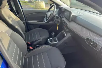 Photo 13 Dacia Sandero ECO-G 100 Stepway Expression