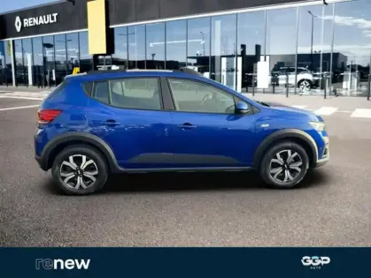 Photo 6 Dacia Sandero ECO-G 100 Stepway Expression