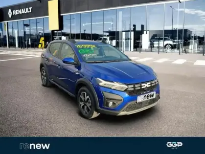 Photo 7 Dacia Sandero ECO-G 100 Stepway Expression