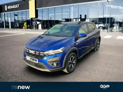 Photo Dacia Sandero Eco-g 100 Stepway Expression