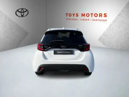 Photo 5 Toyota Yaris Hybride 116h Design MC2