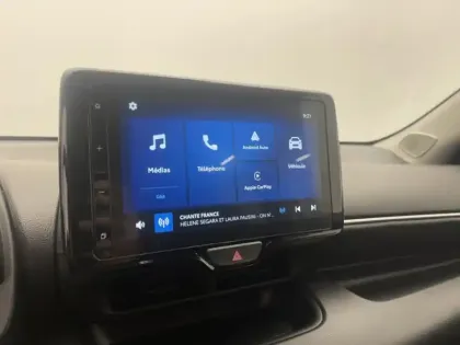 Photo 11 Toyota Yaris Hybride 116h Dynamic