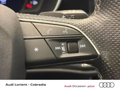 Photo 12 Audi Q3  Sportback 35 TDI 150ch S Edition S tronic 7