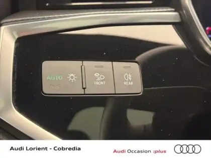 Photo 9 Audi Q3  Sportback 35 TDI 150ch S Edition S tronic 7