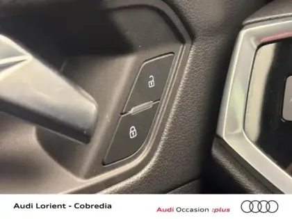 Photo 10 Audi Q3  Sportback 35 TDI 150ch S Edition S tronic 7