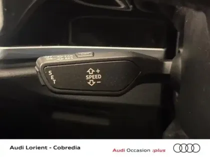 Photo 13 Audi Q3  Sportback 35 TDI 150ch S Edition S tronic 7