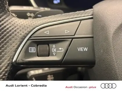 Photo 11 Audi Q3  Sportback 35 TDI 150ch S Edition S tronic 7