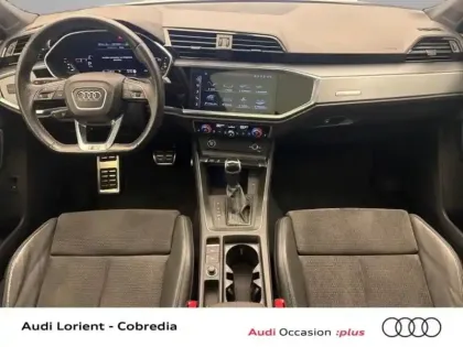 Photo 5 Audi Q3  Sportback 35 TDI 150ch S Edition S tronic 7