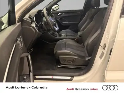 Photo 6 Audi Q3  Sportback 35 TDI 150ch S Edition S tronic 7