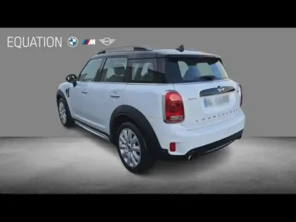 Photo 6 Mini Countryman  Cooper S 192ch Chili