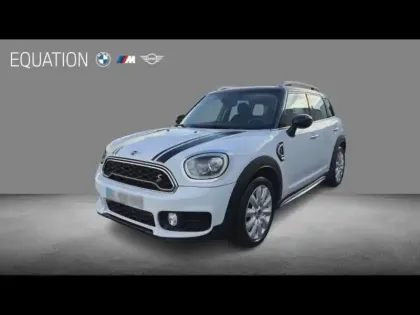 Photo Mini Countryman