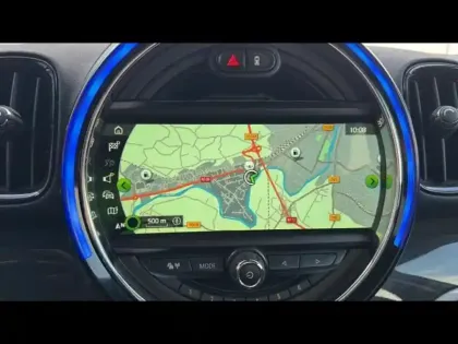 Photo 12 Mini Countryman  Cooper S 192ch Chili