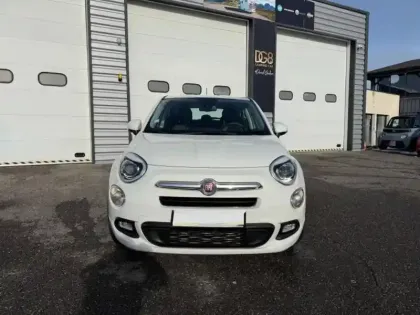 Photo 7 Fiat 500x  1.6 Multijet 16v 120ch Lounge DCT