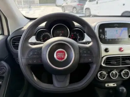 Photo 11 Fiat 500x  1.6 Multijet 16v 120ch Lounge DCT