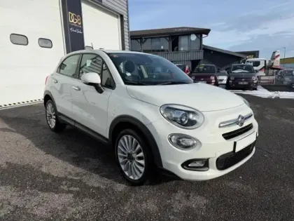 Photo 10 Fiat 500x  1.6 Multijet 16v 120ch Lounge DCT