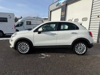 Photo 9 Fiat 500x  1.6 Multijet 16v 120ch Lounge DCT