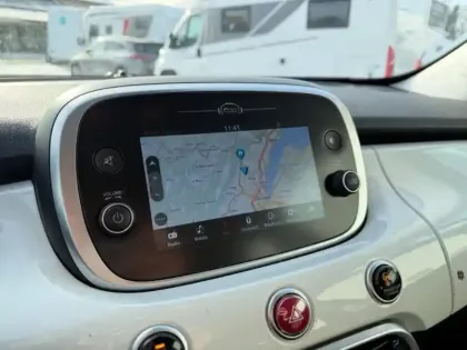 Photo 14 Fiat 500x  1.6 Multijet 16v 120ch Lounge DCT