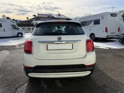 Photo 6 Fiat 500x  1.6 Multijet 16v 120ch Lounge DCT