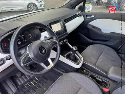 Photo 14 Renault Clio  1.0 TCe 90ch Techno