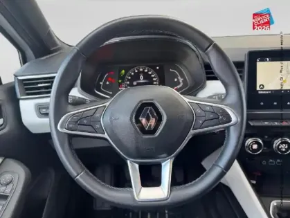 Photo 11 Renault Clio  1.0 TCe 90ch Techno