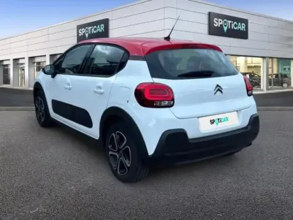 Photo 6 Citroën C3  PureTech 110ch Shine S&S EAT6