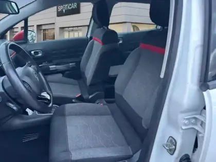 Photo 8 Citroën C3  PureTech 110ch Shine S&S EAT6