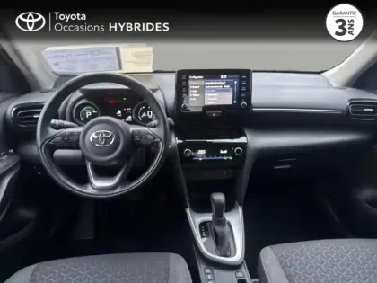 Photo 6 Toyota Yaris  Cross 116h Dynamic MY22