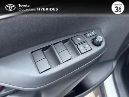 Photo 13 Toyota Yaris  Cross 116h Dynamic MY22