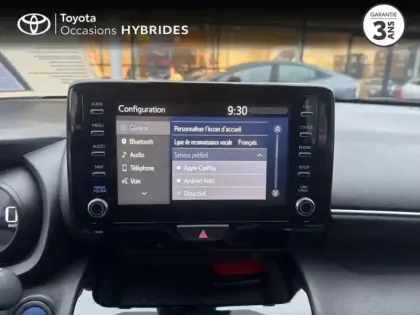 Photo 8 Toyota Yaris  Cross 116h Dynamic MY22