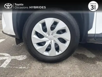 Photo 5 Toyota Yaris  Cross 116h Dynamic MY22