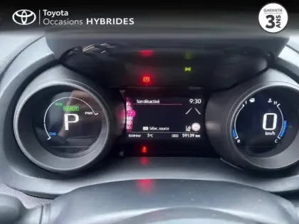 Photo 10 Toyota Yaris  Cross 116h Dynamic MY22