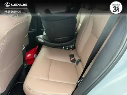 Photo 6 Lexus Lbx  1.5 136ch Elegant 2WD