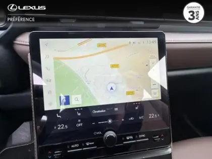 Photo 14 Lexus Lbx  1.5 136ch Elegant 2WD