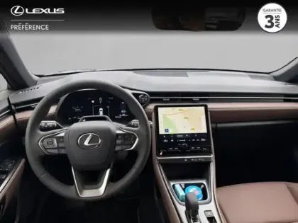 Photo 7 Lexus Lbx  1.5 136ch Elegant 2WD