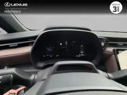 Photo 13 Lexus Lbx  1.5 136ch Elegant 2WD