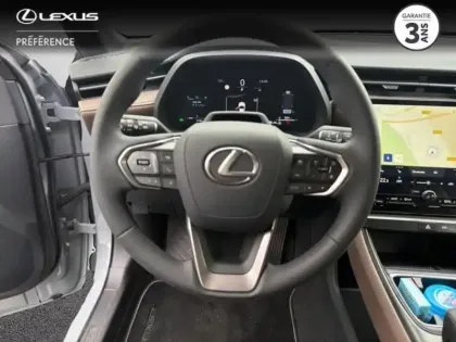 Photo 8 Lexus Lbx  1.5 136ch Elegant 2WD