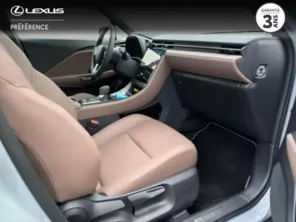 Photo 5 Lexus Lbx  1.5 136ch Elegant 2WD