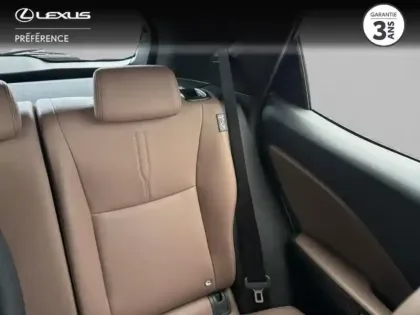 Photo 11 Lexus Lbx  1.5 136ch Elegant 2WD