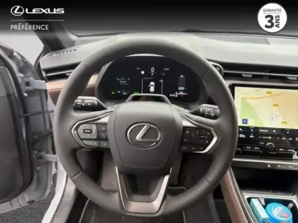 Photo 12 Lexus Lbx  1.5 136ch Elegant 2WD