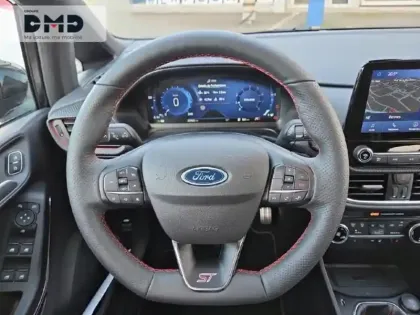 Photo 6 Ford Fiesta  1.5 EcoBoost 200ch ST 5p
