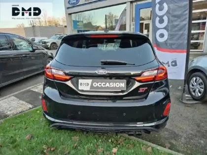 Photo 10 Ford Fiesta  1.5 EcoBoost 200ch ST 5p