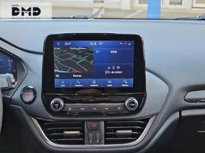 Photo 5 Ford Fiesta  1.5 EcoBoost 200ch ST 5p